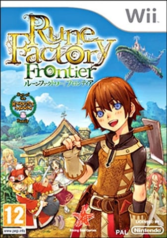 Rune Factory Frontier