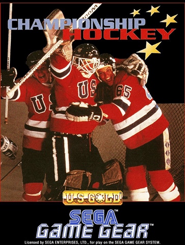 Championship Hockey