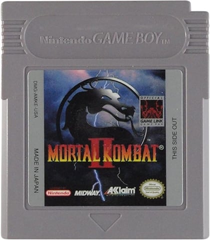 Mortal Kombat & Mortal Kombat II, Sin Caja