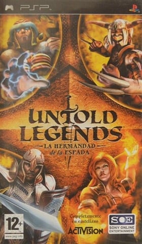Untold Legends