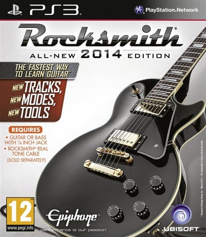 Rocksmith 2014 (Juego Only)