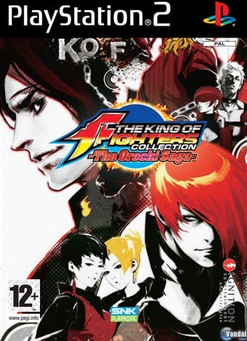 The King of Fighters Collection The Oroc