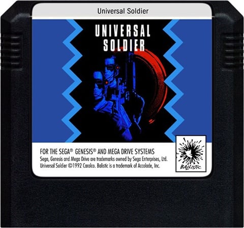 Universal Soldier