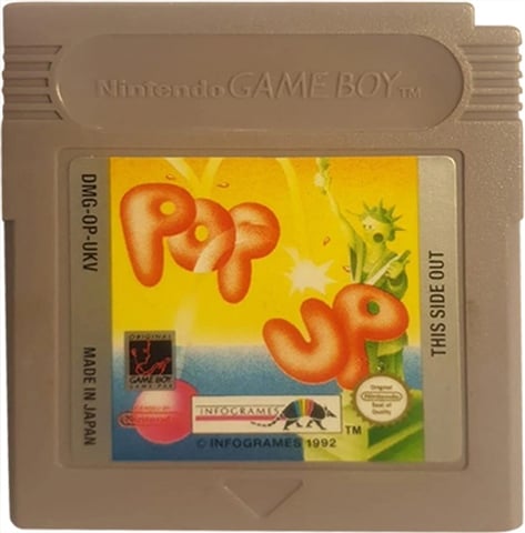 Pop Up, Sin Caja