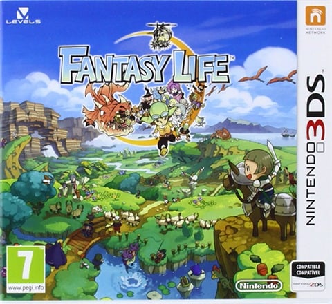 Fantasy Life