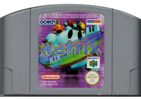 Wetrix, Sin Caja