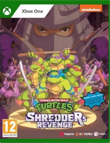 Teenage Mutant Ninja Turtles: Shredders Revenge