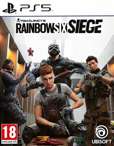 Rainbow Six: Siege