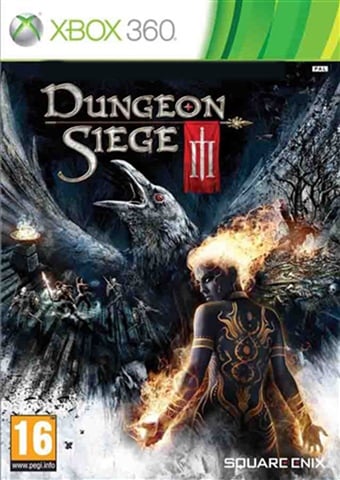 Dungeon Siege 3