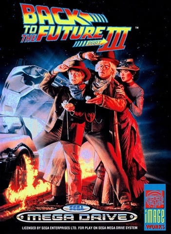 Back To The Future III