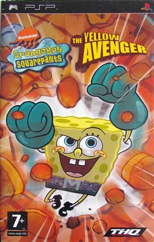 SpongeBob SquarePants: The Yellow Avenge