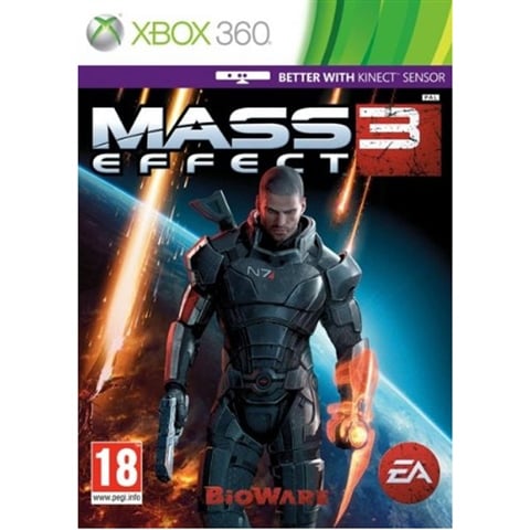 Mass Effect 3 (2 Discs)