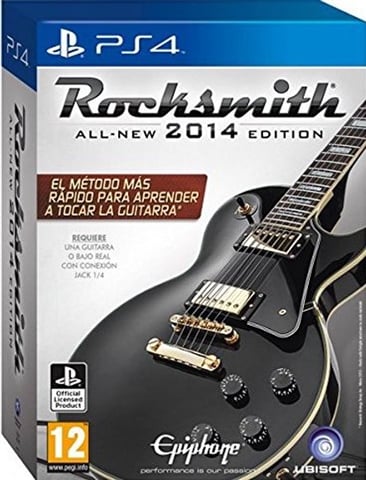 Rocksmith 2014 (con cable)