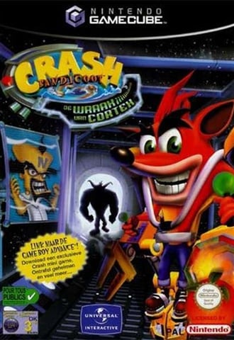 Crash Bandicoot: La Venganza de Cortex