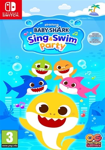 Baby Shark: Sing And Swim Party