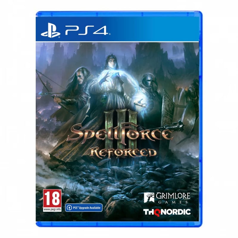 SpellForce III Reforced