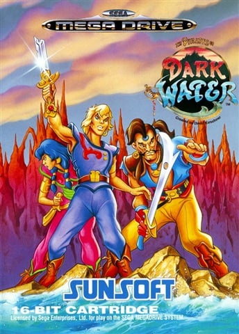 Pirates Of Dark Water