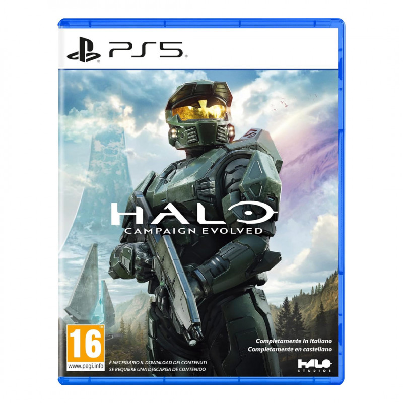 Halo: Campaign Evolved
