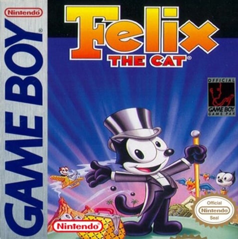 Felix the Cat, Sin Manual, Caja