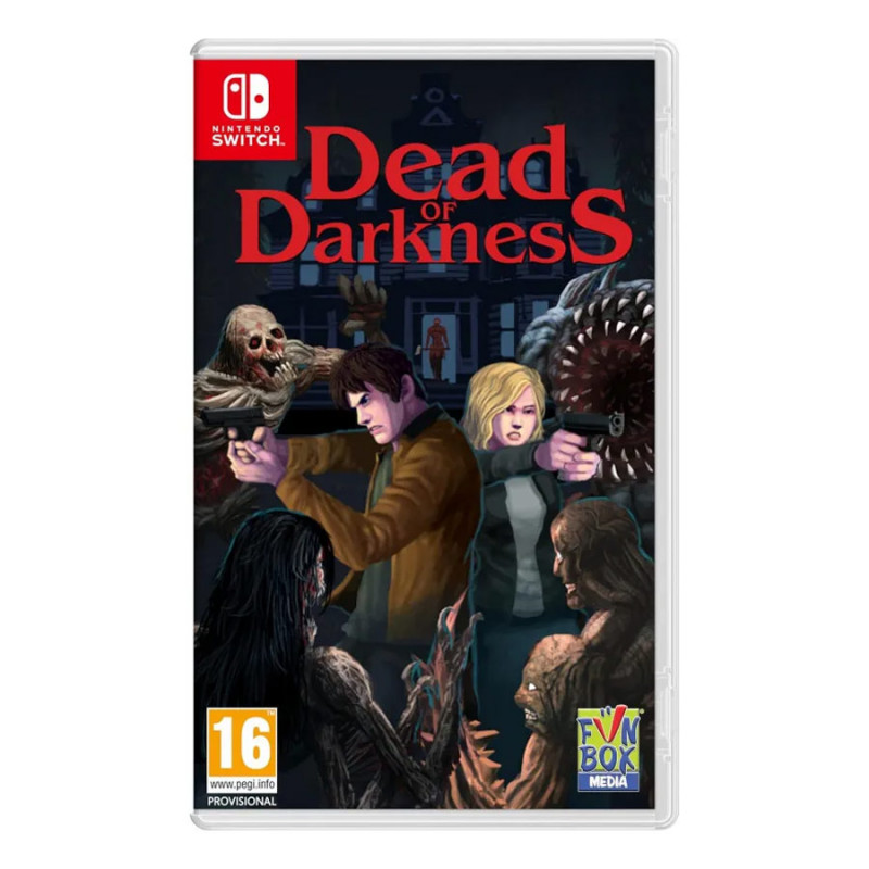 Dead of Darkness