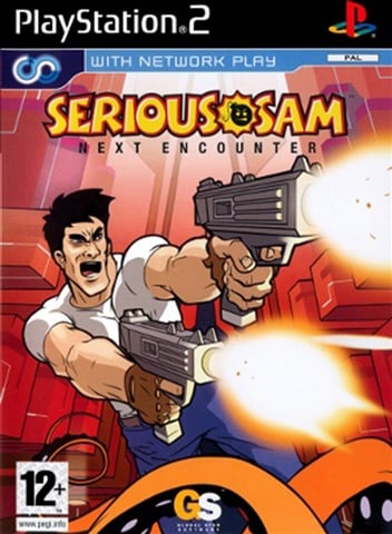 Serious sam