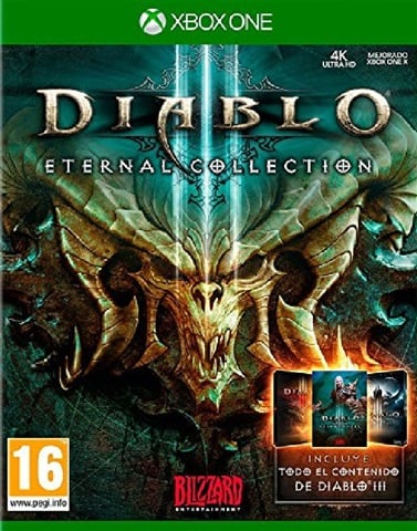 Diablo III Eternal Collection