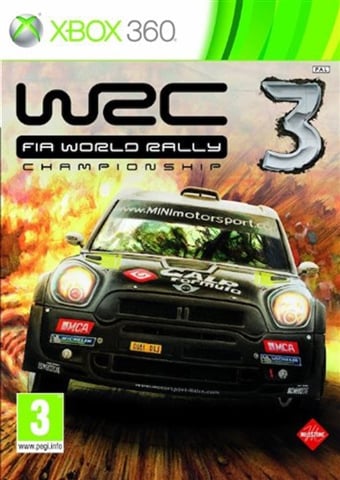 World Rally Championship (WRC) 3