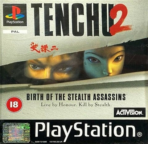 Tenchu 2: Birth of the Stealth Assassins