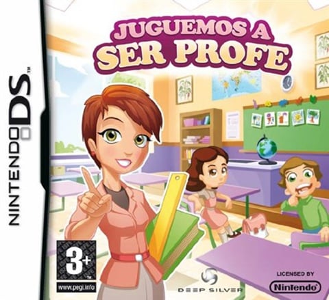 Juguemos a ser Profe