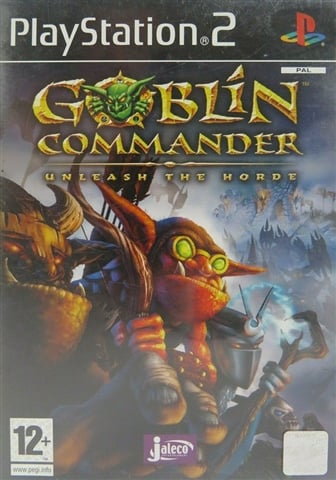Goblin Commander