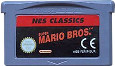 Super Mario Bros - NES Classic, Sin Caja