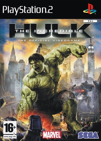El Increible Hulk (2008)