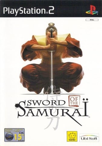 Sword Of The Samurai (UK)