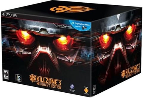 Killzone 3 Edicion Helghast
