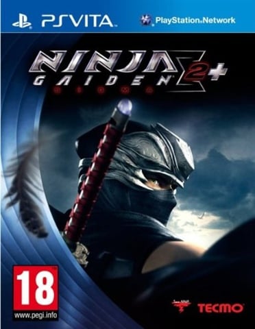 Ninja Gaiden Sigma 2 Plus