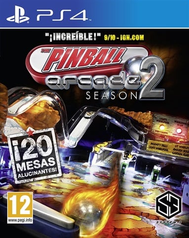 Pinball Arcade Season 2