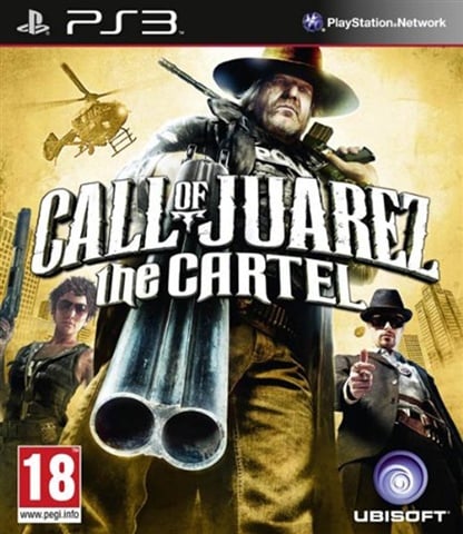 Call Of Juarez 3: The Cartel
