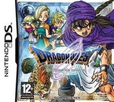 Dragon Quest: La Prometida Celestial