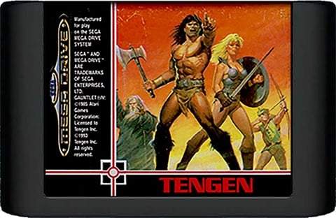 Gauntlet 4