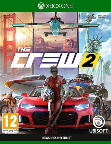Crew 2, The (Sin DLC)