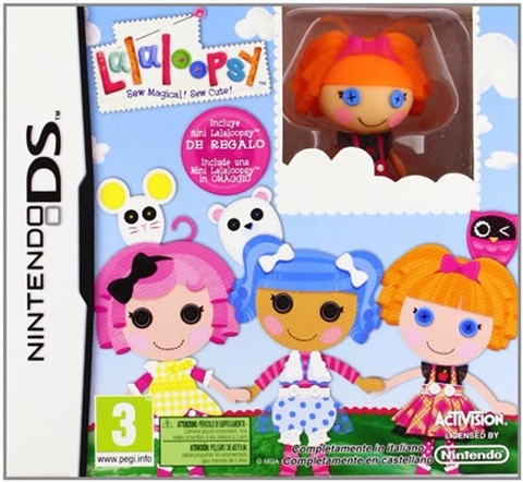 Lalaloopsy