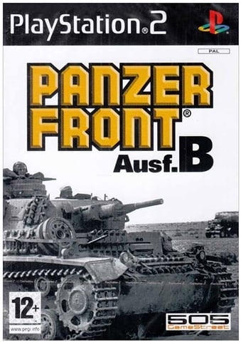 Panzer Front Ausf. B