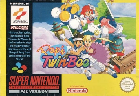 Pop 'N TwinBee, Perfecto