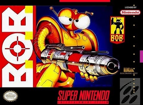 B.O.B, Caja