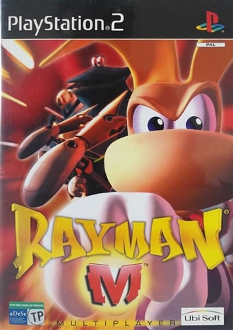 Rayman M