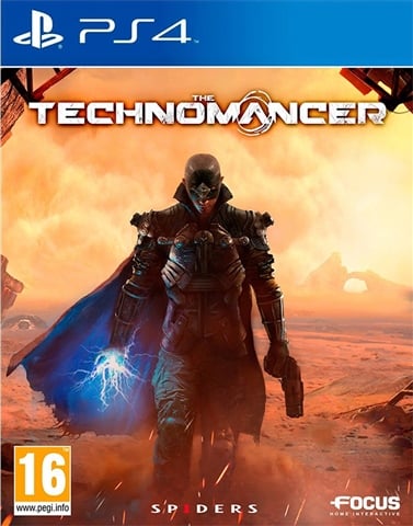 Technomancer, The