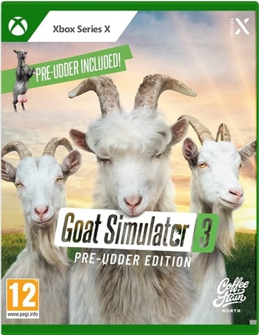 Goat Simulator 3 (Sin DLC)