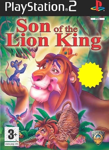 Son Of The Lion King