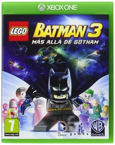 LEGO Batman 3