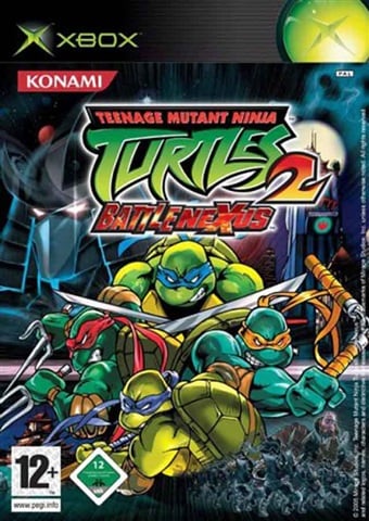 Teenage Mutant Ninja Turtles 2: Battle N